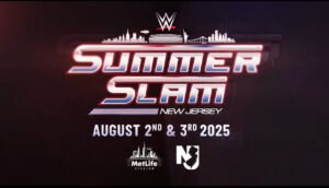 Read more about the article WWE Summerslam 2025 Dates And Location Announced