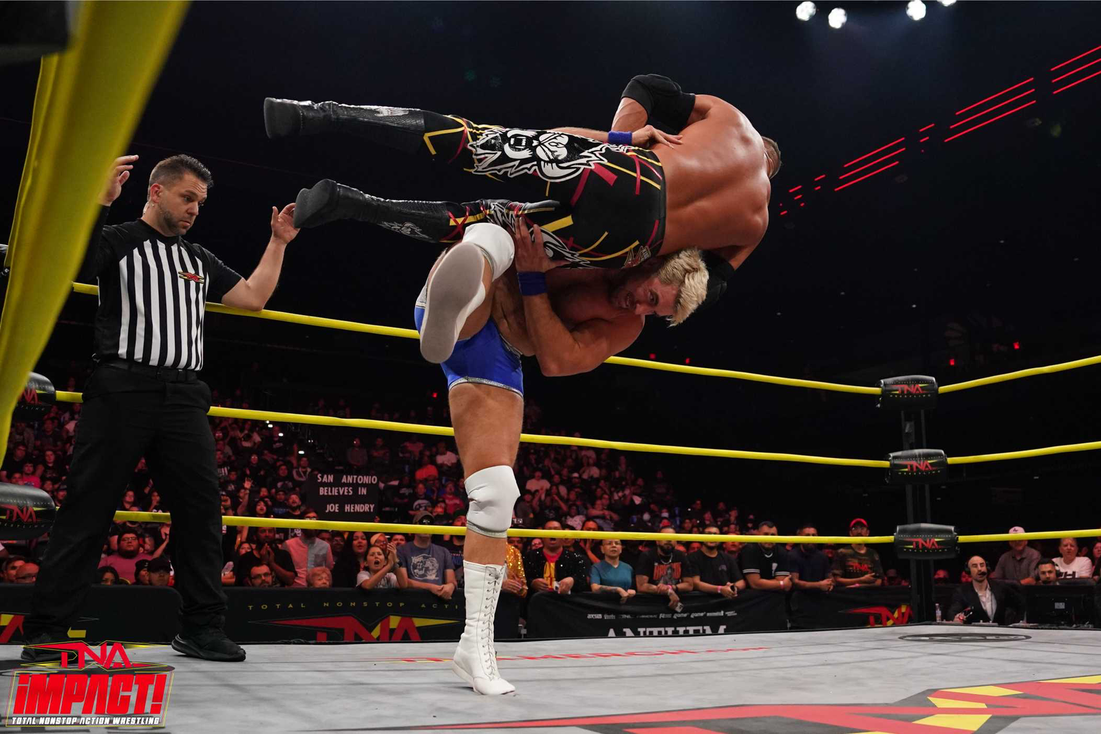 Read more about the article TNA iMPACT! September 26th, 2024 Results: Bound For Glory Main Event Set, Monster’s Ball Announced & More
