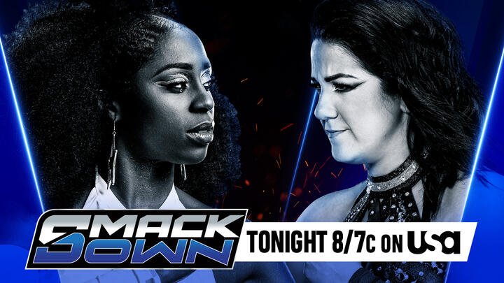 Read more about the article WWE Friday Night SmackDown September 27th, 2024 Preview: Solo Sioka Returns, #1 Contender’s Match And More