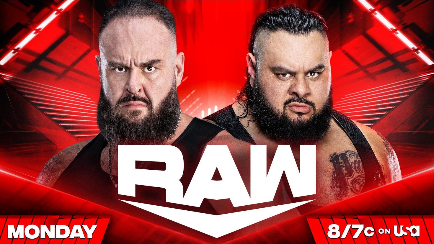 Read more about the article WWE Monday Night RAW September 30th, 2024 Preview: Bad Blood Go Home Show, CM Punk & Drew McIntyre Go Face To Face & More