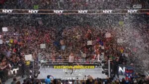 Read more about the article WWE NXT October 1st, 2024 Results: Welcome To The CW Era, Who Can Stop Roxanne Perez? & A New NXT Champion Was Crowned