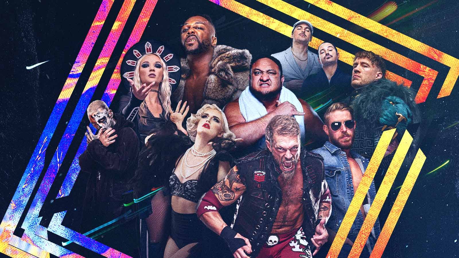 Read more about the article AEW Announces Multi-year Media Rights Deal With Warner Bros. Discovery