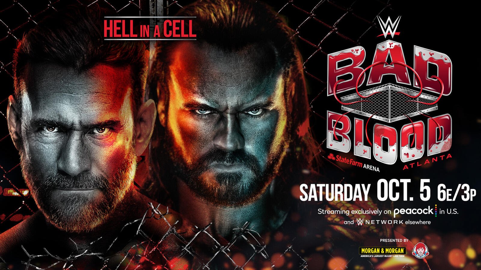 Read more about the article WWE Bad Blood October 5th, 2024 Preview: The In-Ring Return Of Roman Reigns & Grudge Matches