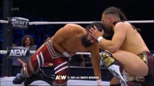 Read more about the article AEW Dynamite Title Tuesday Oct. 8th, 2024 Results