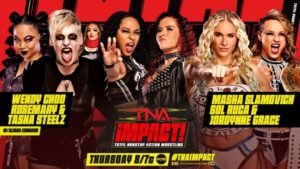 Read more about the article TNA iMPACT! Oct. 10th, 2024 Preview