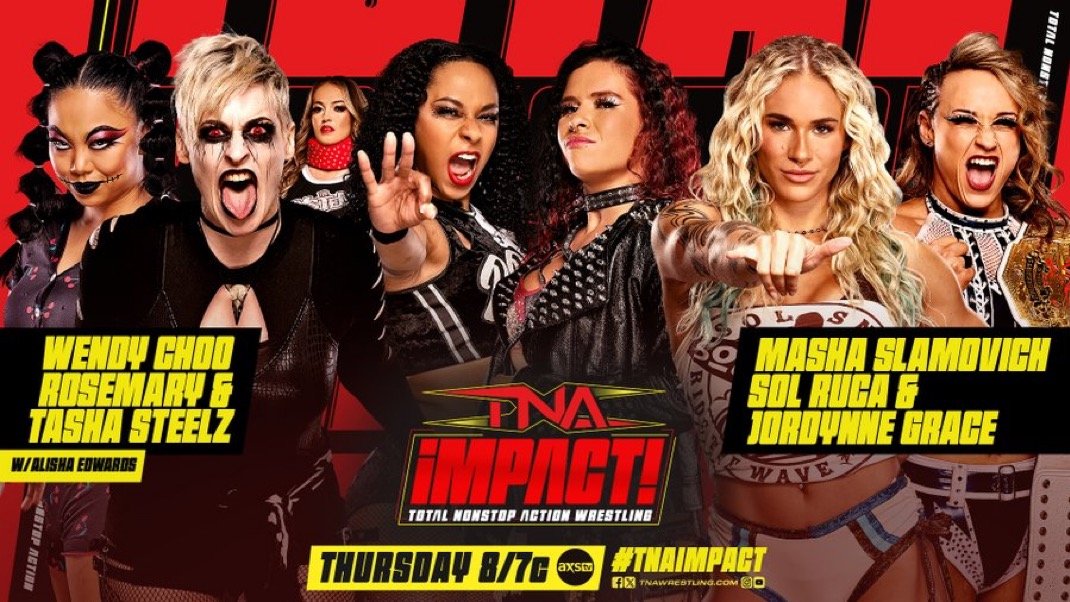 Read more about the article TNA iMPACT! Oct. 10th, 2024 Preview