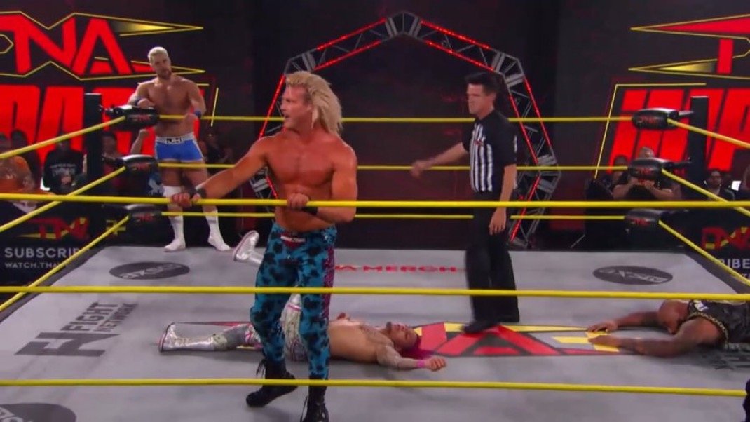 Read more about the article TNA iMPACT! Oct. 10th, 2024 Results: Three Matches Announced For Bound For Glory