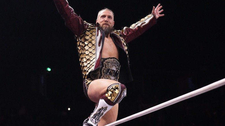 Read more about the article Bryan Danielson’s Future Following AEW WrestleDream