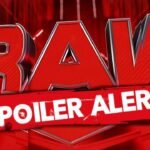 WWE Monday Night RAW Nov. 18th, 2024 Taping Spoilers