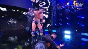 Read more about the article WWE NXT Oct. 15th, 2024 Results: Ethan Page becomes #1 Contenders, Andre Chase Returns & More