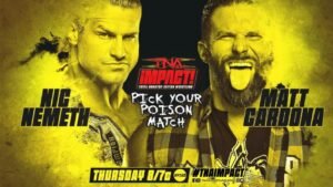 Read more about the article TNA iMPACT! Oct. 17th, 2024 Preview: Pick Your Poison, Jordynne Grace & Masha Slamovich Face to Face & More