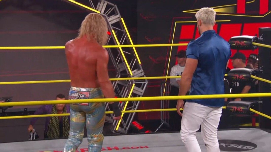 Read more about the article TNA iMPACT! Oct. 17th, 2024 Results