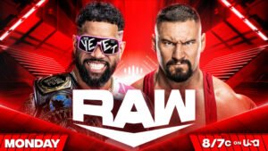 Read more about the article WWE Monday Night RAW Oct. 21st, 2024 Preview: Intercontinental Championship on the line & WWE Tag Team Championship Tournament Continues