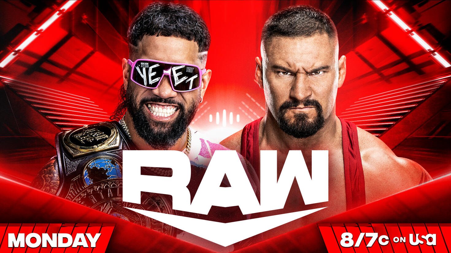 Read more about the article WWE Monday Night RAW Oct. 21st, 2024 Preview: Intercontinental Championship on the line & WWE Tag Team Championship Tournament Continues