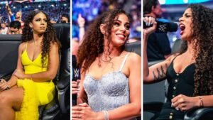 Read more about the article WWE RAW Ring Announcer Samantha Irvin Announces Departure