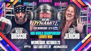 Read more about the article AEW Dynamite Oct. 23rd, 2024 Preview: A Ladder War for the ROH World Championship