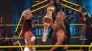 Read more about the article TNA iMPACT! Oct. 24th, 2024 Results: AJ Francis is #20, The Debut of Heather by Elegance & Dual Contract Signing