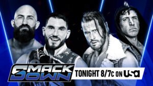 Read more about the article WWE Friday Night SmackDown Oct. 25th, 2024 Preview