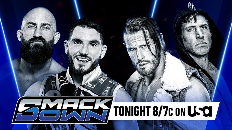 Read more about the article WWE Friday Night SmackDown Oct. 25th, 2024 Preview
