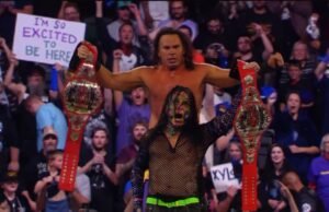 Read more about the article TNA Bound For Glory Oct. 26th, 2024 Results: New Champions Crowned, TNA  Hall of Fame & More