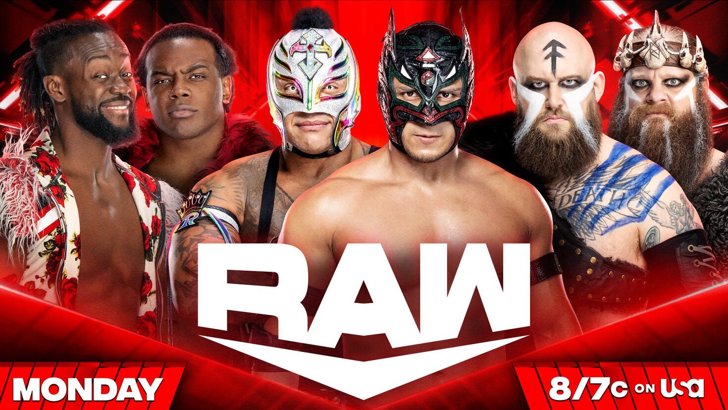 Read more about the article WWE Monday Night RAW Oct. 28th, 2024 Preview: Tag Title Tourney Final & Crown Jewel Go Home Show