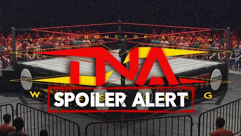 Read more about the article TNA iMPACT! Post Bound For Glory Taping Spoilers