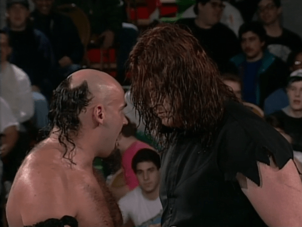 LNC Wrestling Monday Night RAW January 11th, 1993 Retro Review 