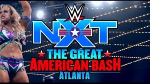 Read more about the article NXT Great American Bash Announced For Saturday, July 12th