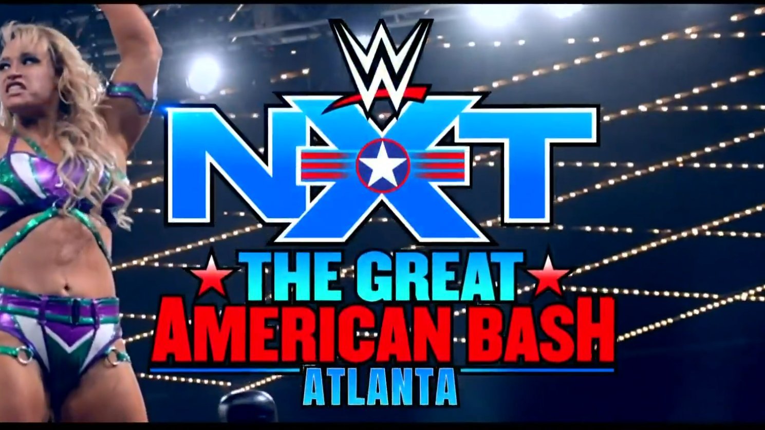 Read more about the article NXT Great American Bash Announced For Saturday, July 12th