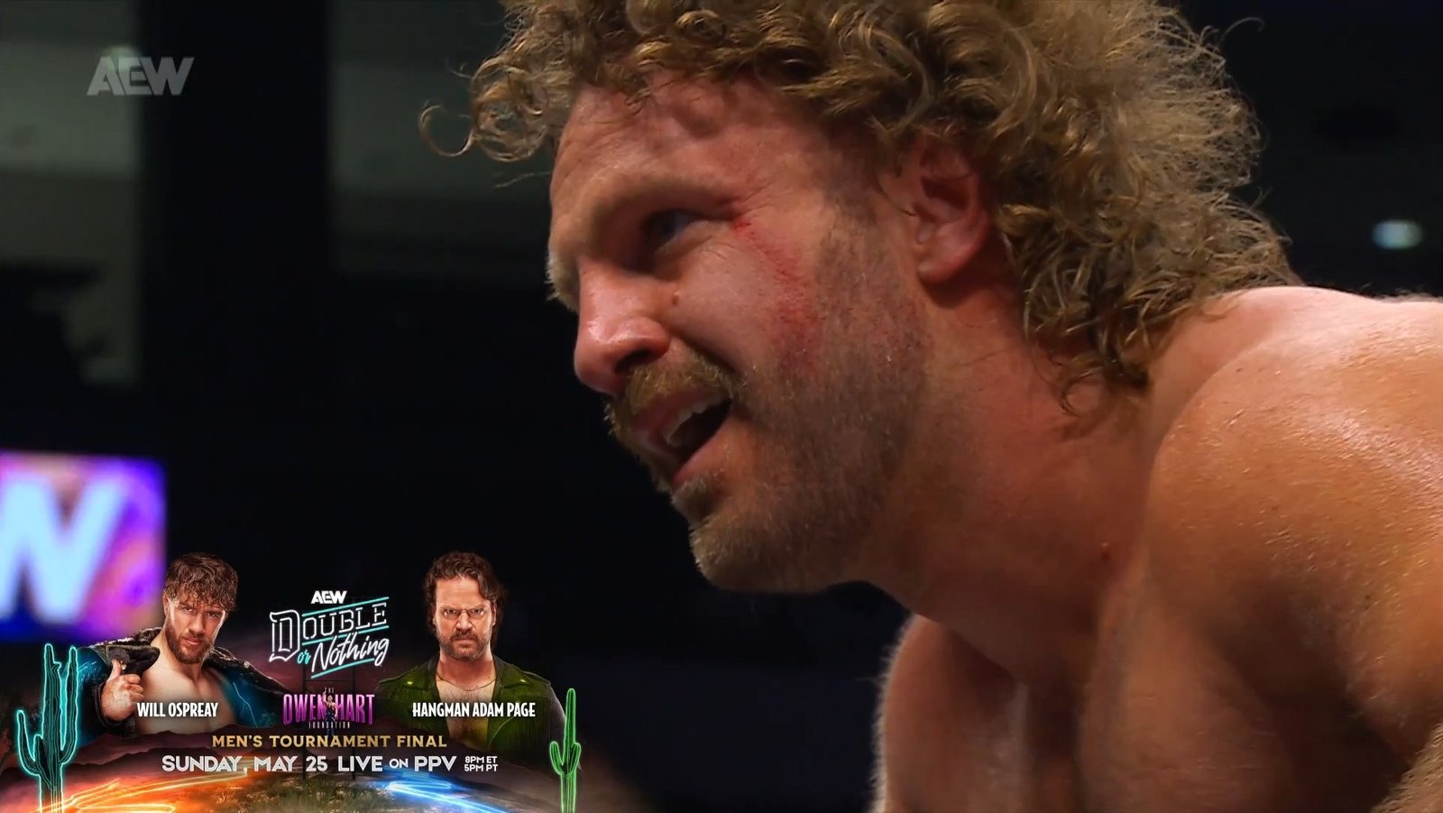 Read more about the article AEW Dynamite Results – April 30, 2025: Men’s Owen Hart Cup Finals Set for Double or Nothing