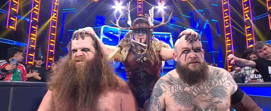 Read more about the article Erik On His Wife (Sarah Logan) Possibly Returning To WWE, His Near Fatal Motorcycle Accident & More