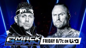 Read more about the article WWE Friday Night SmackDown May 2, 2025 Preview