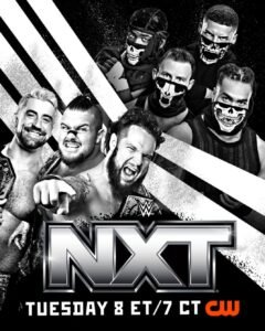 Read more about the article WWE NXT Heats Up May 6: Two #1 Contender’s Matches, TNA World Champ Joins Forces with Tag Champs to Battle Darkstate on the Road to Battleground