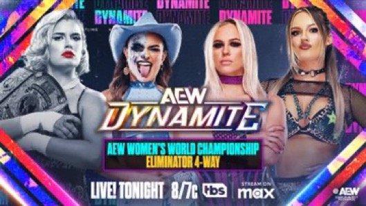 Read more about the article AEW Dynamite May 7th, 2025 Preview: Beach Break Go Home Show