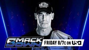 Read more about the article WWE Friday Night SmackDown May 9th, 2025 Preview: Backlash Go Home Show