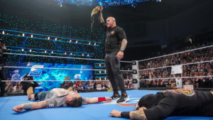 Read more about the article WWE SmackDown Results – May 9, 2025: Final Stop Before Backlash, Two Major Returns, and Championship Match Officially Set