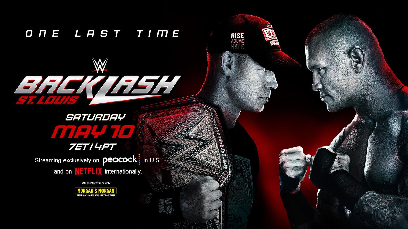 Read more about the article WWE Backlash May 10th, 2025 Preview
