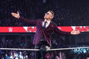 Read more about the article Two Time WWE Grand Slam Champion The Miz Announced To Host American Gladiator Reboot