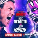 TNA iMPACT! Preview for May 15, 2025: Jeff Hardy and Nic Nemeth Clash for the First Time in 16 Years, Indi Hartwell Debuts, and More on the Road to Under Siege