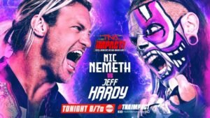 Read more about the article TNA iMPACT! Preview for May 15, 2025: Jeff Hardy and Nic Nemeth Clash for the First Time in 16 Years, Indi Hartwell Debuts, and More on the Road to Under Siege