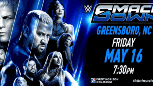 Read more about the article WWE SmackDown Preview – May 16, 2025: Backlash Fallout, MITB Qualifiers, and a Women’s Championship Main Event Set the Stage for a Must-See SmackDown