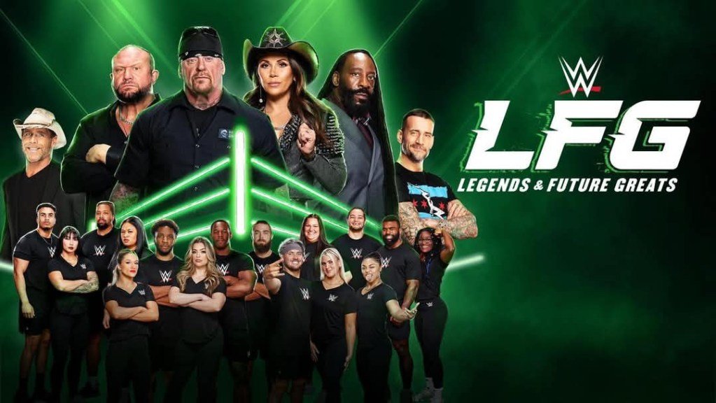 Read more about the article WWE LFG: Legends and Future Greats Crowns Season One Champions, Secures Three-Year Renewal