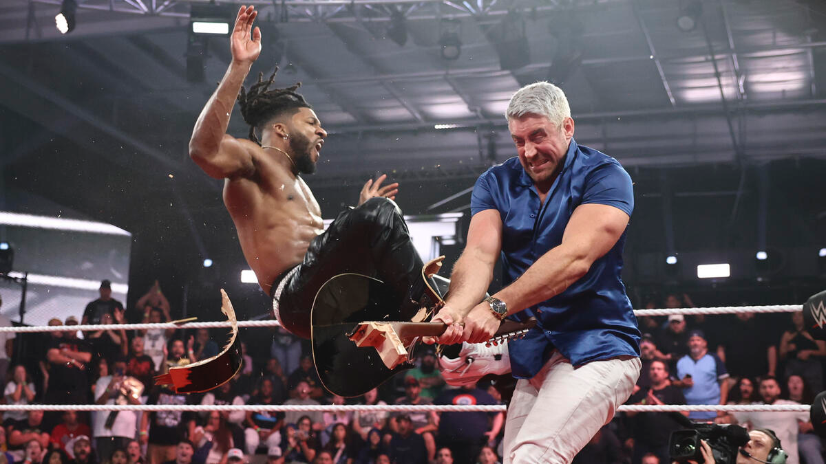 Read more about the article WWE NXT Results – May 20, 2025: Final Stop Before WWE Battleground; WWE LFG Winners Debut, Championship Match Announced for Next Week, and Chaos Erupts During TNA World Champion Joe Hendry’s Concert