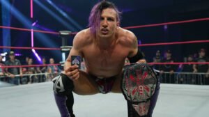 Read more about the article Former TNA X-Division and Tag Team Champion Departs TNA Wrestling