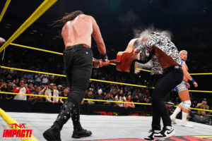 Read more about the article TNA iMPACT! May 22, 2025 Results: In-Ring Debate Erupts into Chaos, Hendry & Elijah Stand Tall, Championship Match Set for Next Week, and Two Battles Added to Under Siege Card!