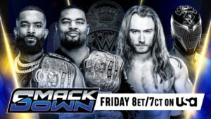 Read more about the article WWE SmackDown Preview – May 23, 2025: Money in the Bank Qualifiers Continue, Tag Team Titles Up for Grabs, and More Must-See Action!