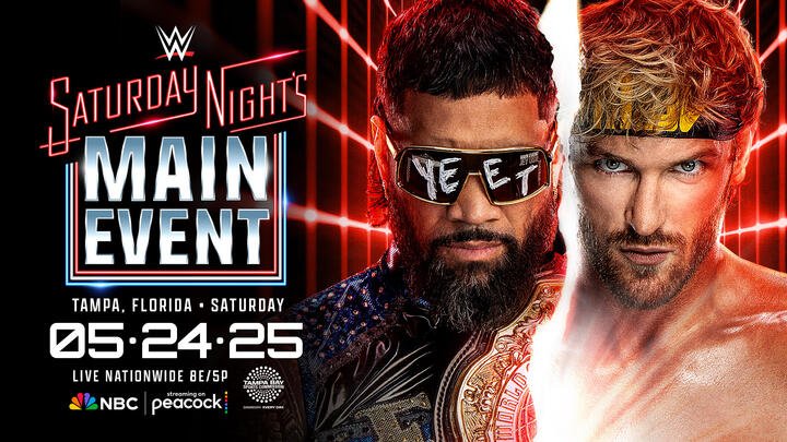 Read more about the article Saturday Night’s Main Event Results – May 24th, 2025.