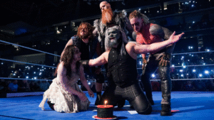 Read more about the article WWE SmackDown Results (May 23, 2025): Giulia and LA Knight Qualify for Money in the Bank, Wyatt Sicks Make Explosive Return on Saturday Night’s Main Event Go-Home Show