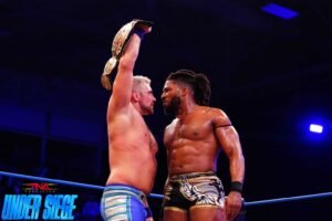Read more about the article TNA Under Siege Results: Cody Deaner Retires, A New Authority Rises, Titles Held Strong, Spitfire Splits, and Joe Hendry Surges Toward Battleground
