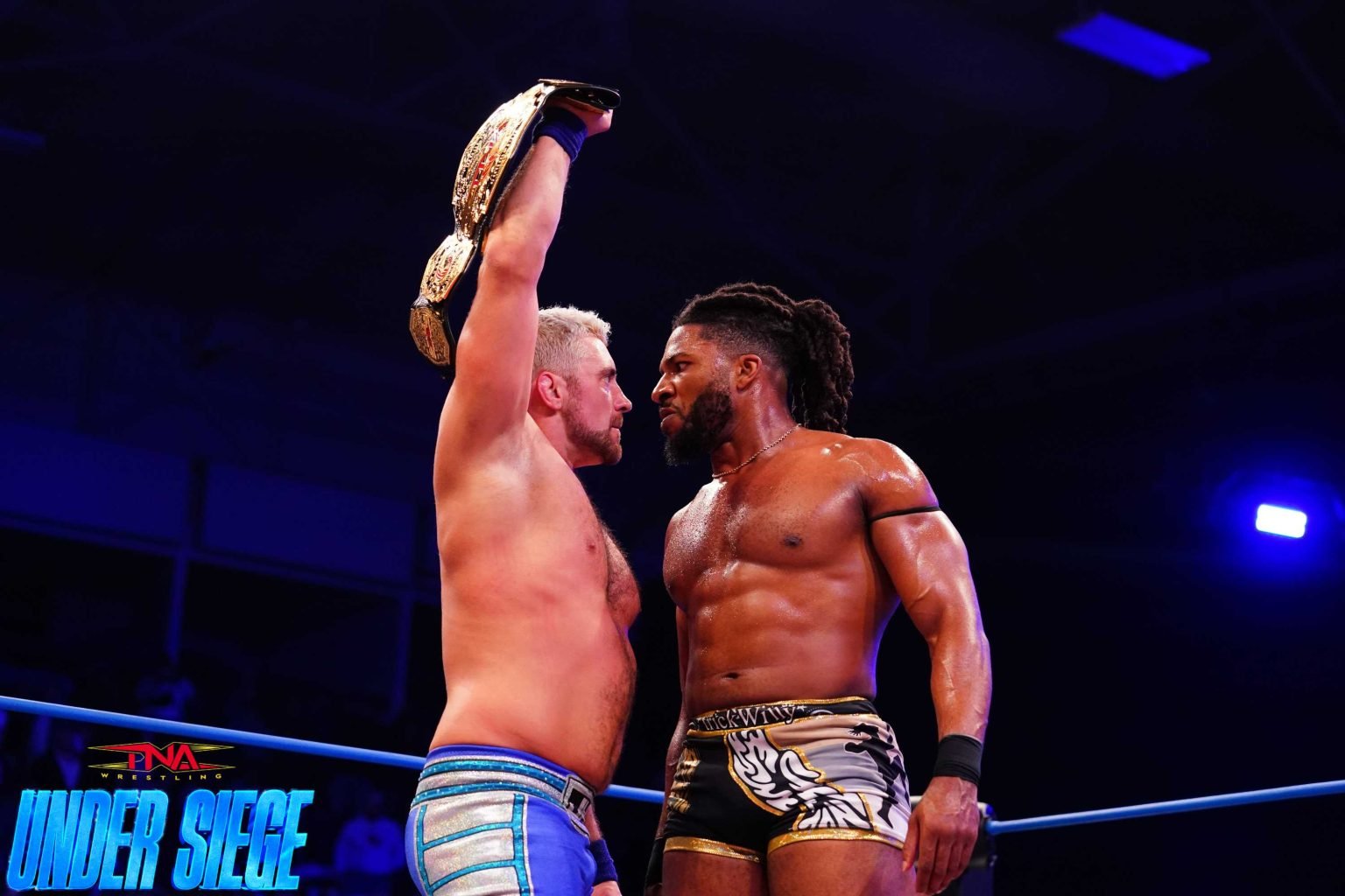 Read more about the article TNA Under Siege Results: Cody Deaner Retires, A New Authority Rises, Titles Held Strong, Spitfire Splits, and Joe Hendry Surges Toward Battleground